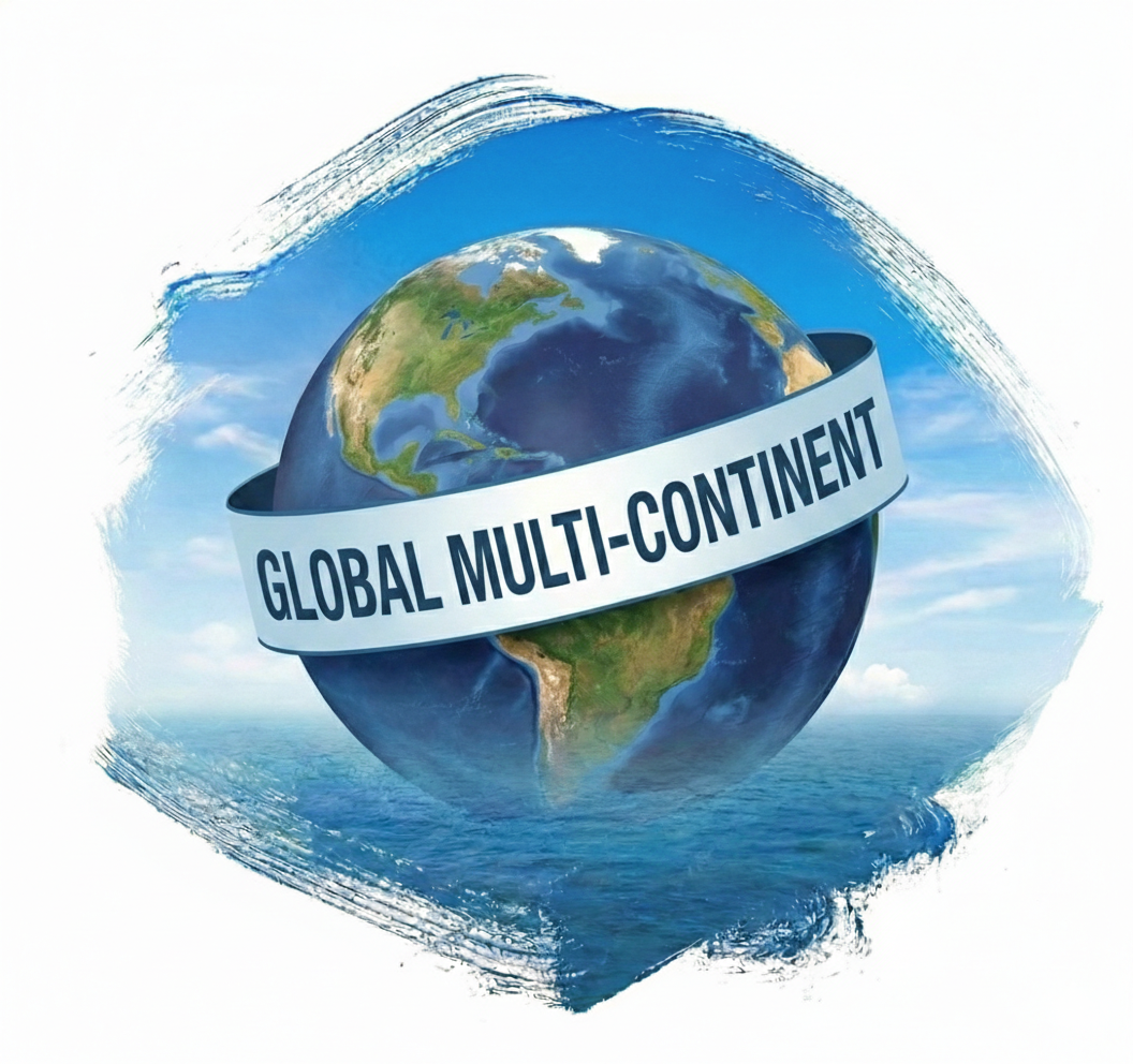 Global Multi-Continent