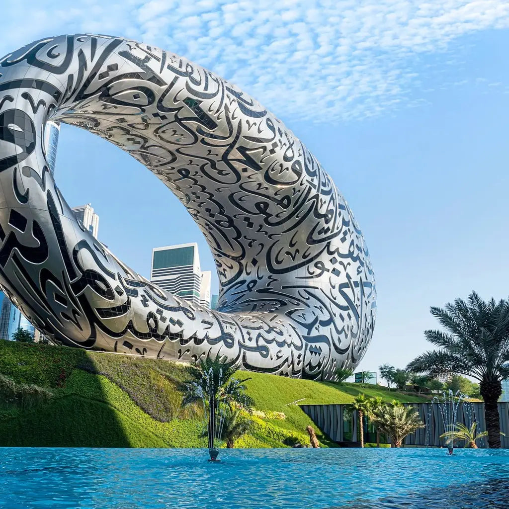 United Arab Emirates Light
