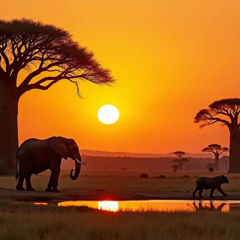 Africa (25+ Countries)