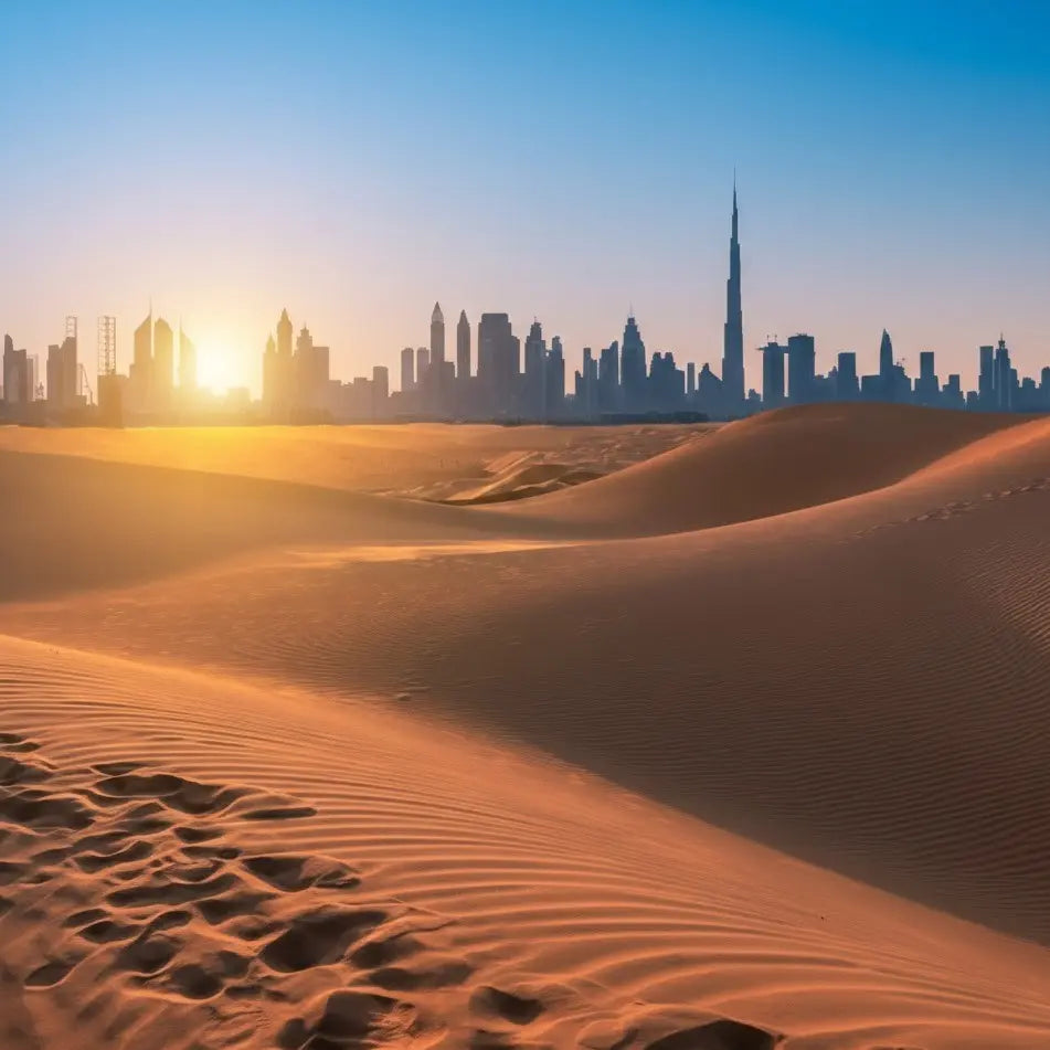 Middle East (6 Countries)